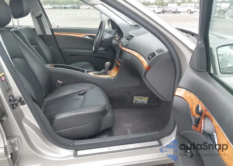 2006 Mercedes-Benz E 350 z USA, uszkodzony, nr VIN WDBUH56JX6A825472